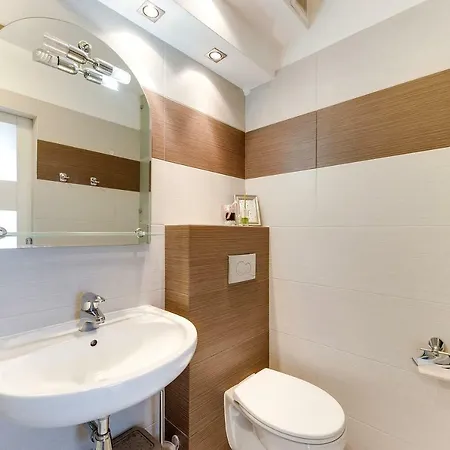 Apartmán Z Widokiem Na Morze