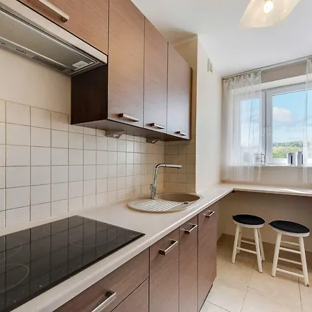 Z Widokiem Na Morze *