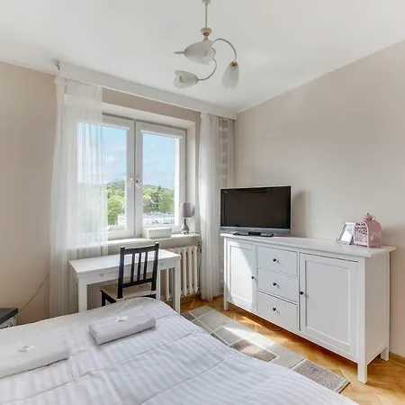 Apartment Z Widokiem Na Morze