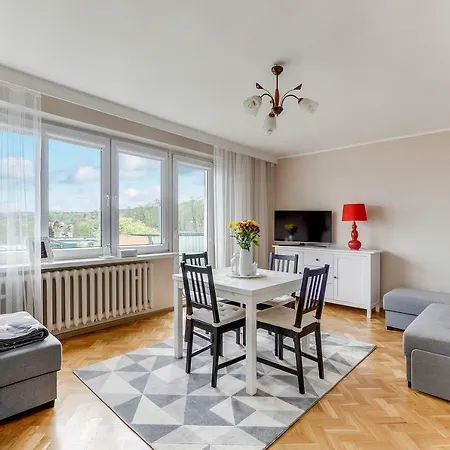 Apartmán Z Widokiem Na Morze