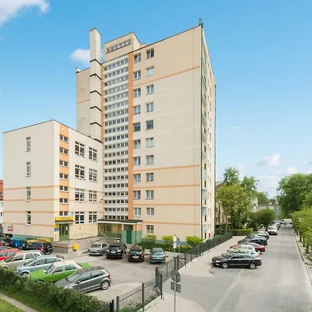 Z Widokiem Na Morze Lägenhet Sopot