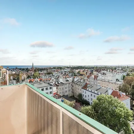 Apartment Z Widokiem Na Morze