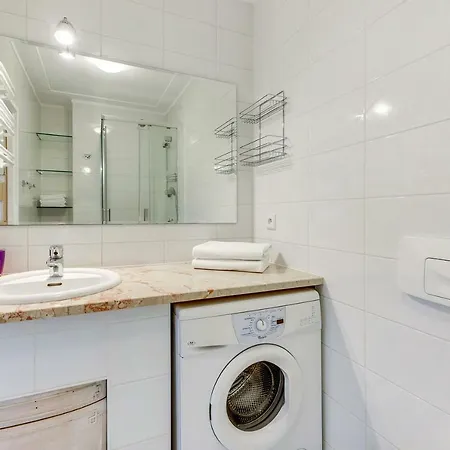 Z Widokiem Na Morze Apartment Zoppot