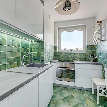 Apartment Z Widokiem Na Morze *