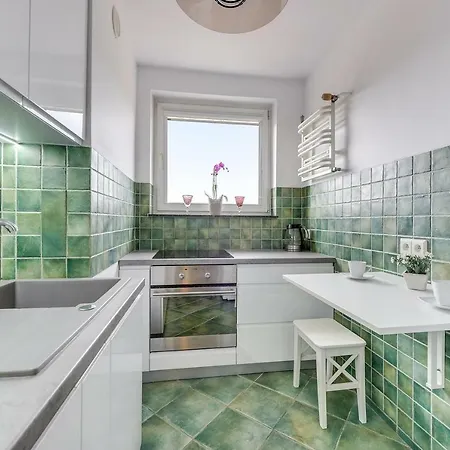 Apartmán Z Widokiem Na Morze