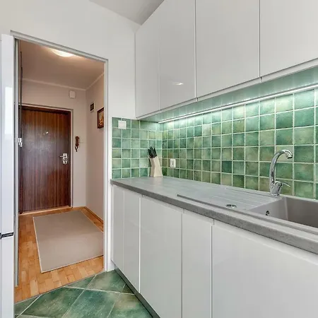 Apartmán Z Widokiem Na Morze *