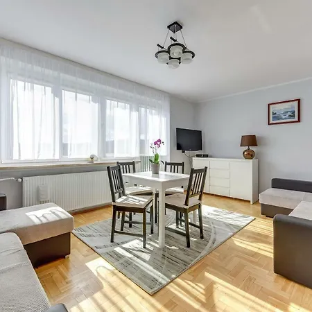 Apartment Z Widokiem Na Morze *