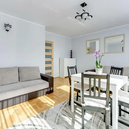 Apartment Z Widokiem Na Morze Sopot