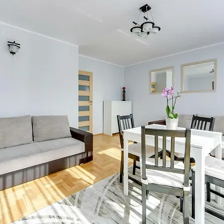 Apartment Z Widokiem Na Morze Zoppot