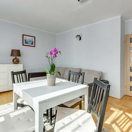 Apartment Z Widokiem Na Morze