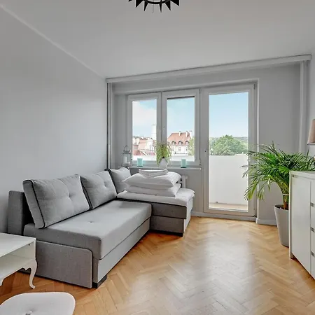 Z Widokiem Na Morze Apartamento