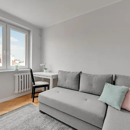 Apartment Z Widokiem Na Morze Zoppot