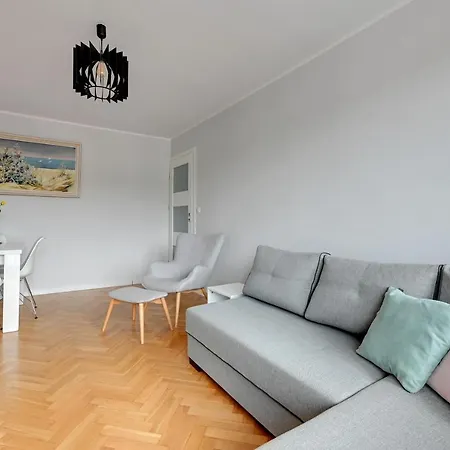 Apartment Z Widokiem Na Morze