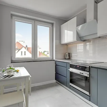 Apartment Z Widokiem Na Morze