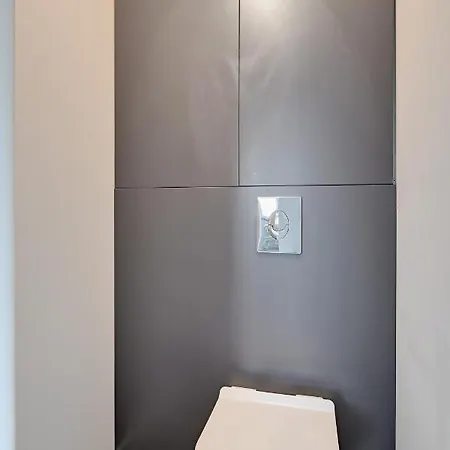 Apartmán Z Widokiem Na Morze Sopoty